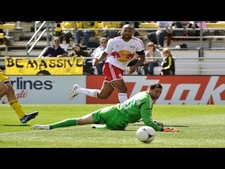 Henry's Brace Puts Him Top of Scoring Charts