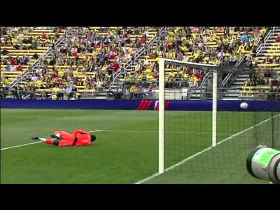Save of the Week Nominees: Week 3