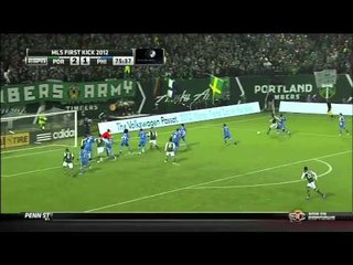 MLS Player of the Week: Week 1