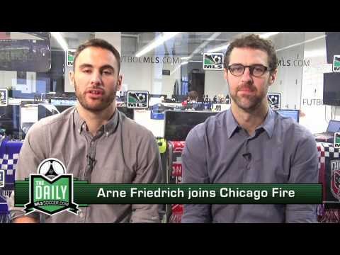 The Daily 3/21- Olympic Rosters announced and Sounders down a player