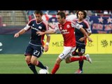 HIGHLIGHTS: New England Revolution vs. Portland Timbers, , March 24, 2012