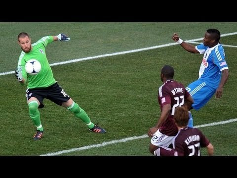 HIGHLIGHTS: Philadelphia Union vs Colorado Rapids, March 18, 2012