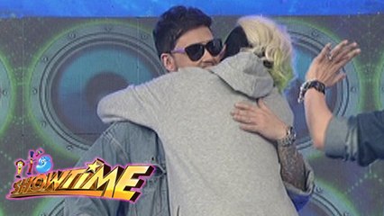 It's Showtime: Welcome back, Billy!