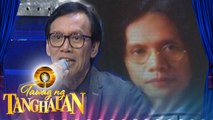 Tawag ng Tanghalan: Rey Valera's throwback picture