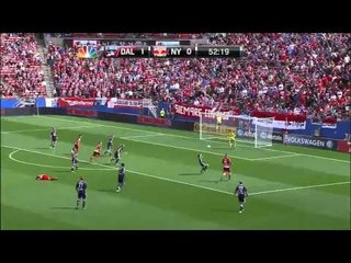 HIGHLIGHTS: FC Dallas vs New York Red Bulls, March 11, 2012