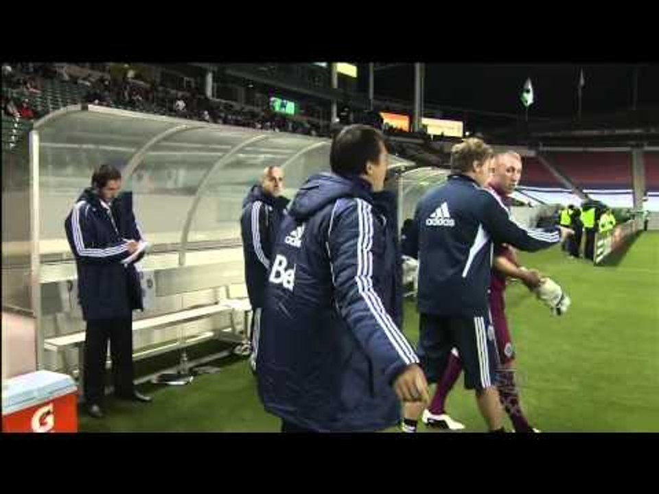 HIGHLIGHTS: Chivas USA vs Vancouver, March 17, 2012