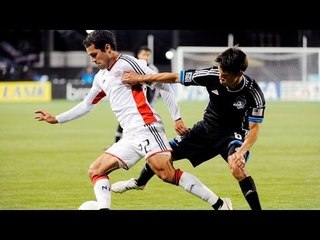 HIGHLIGHTS: San Jose Earthquakes vs New England Revolution, March 10, 2012