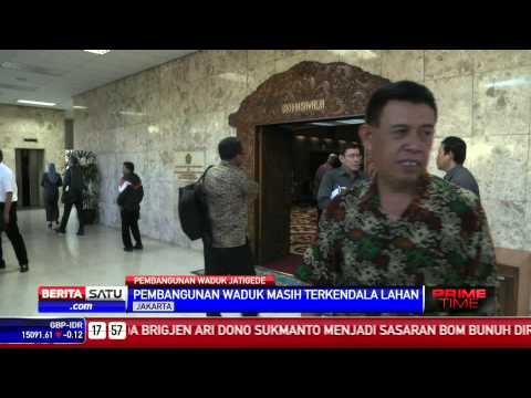 Pembangunan Waduk Masih Terkendala Lahan