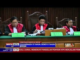 Sidang Pengadaan Alquran, Zulkarnaen Divonis 15 Tahun