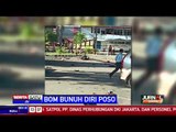 Aksi Bom Bunuh Diri Terjadi di Depan Polres Poso