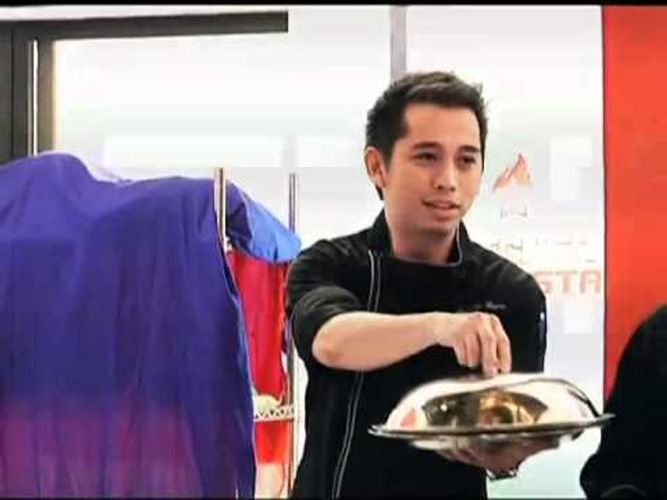 Kitchen Superstar!
