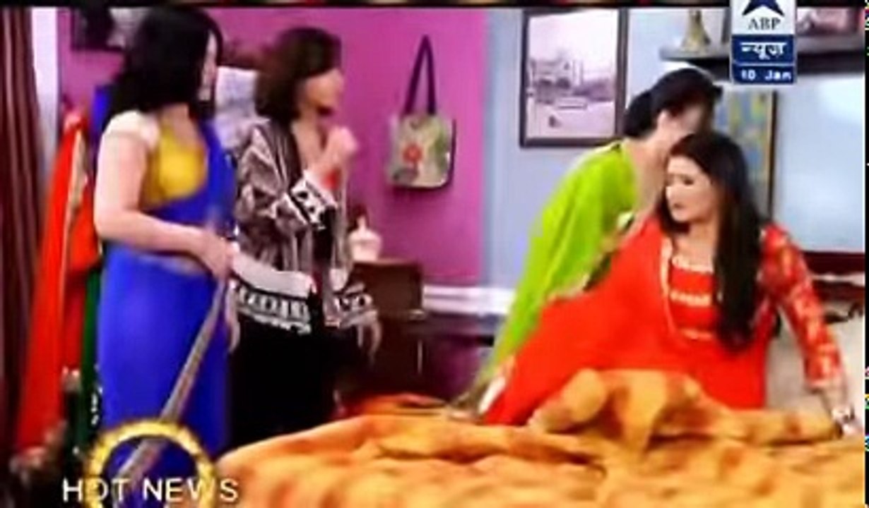 AB HOGA SEX Kasam Tere Pyaar Ki 12th January 2017 News - YouTube