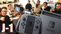 Nintendo Switch : Les attentes de la rédaction à J-1 de la conférence