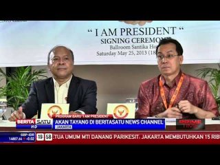 Audisi Kepemimpinan Untuk Memilih Presiden