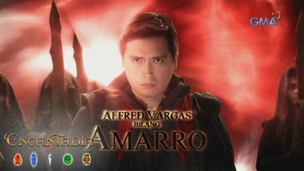 WATCH: Alfred Vargas bilang Amarro sa Encantadia
