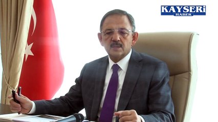 ÇEVRE VE ŞEHİRCİLİK BAKANI ÖZHASEKİ TAPUDAN HAZİNEYE 10 MİLYAR TL GELİR AKTARILDI