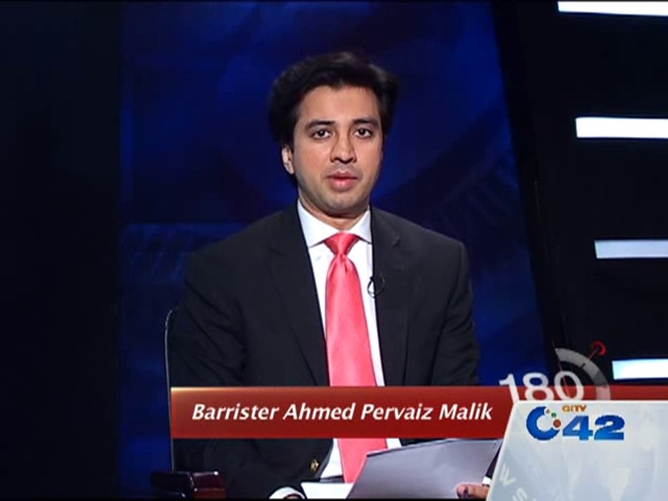 180 Degree Chairman Lahore Parking Company Hafiz Mian Muhammad Nauman With Ahmed Pervaiz City42