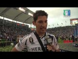 Omar Gonzalez MLS Cup POSTGAME: Gonzalez reacts to winning Cup MVP