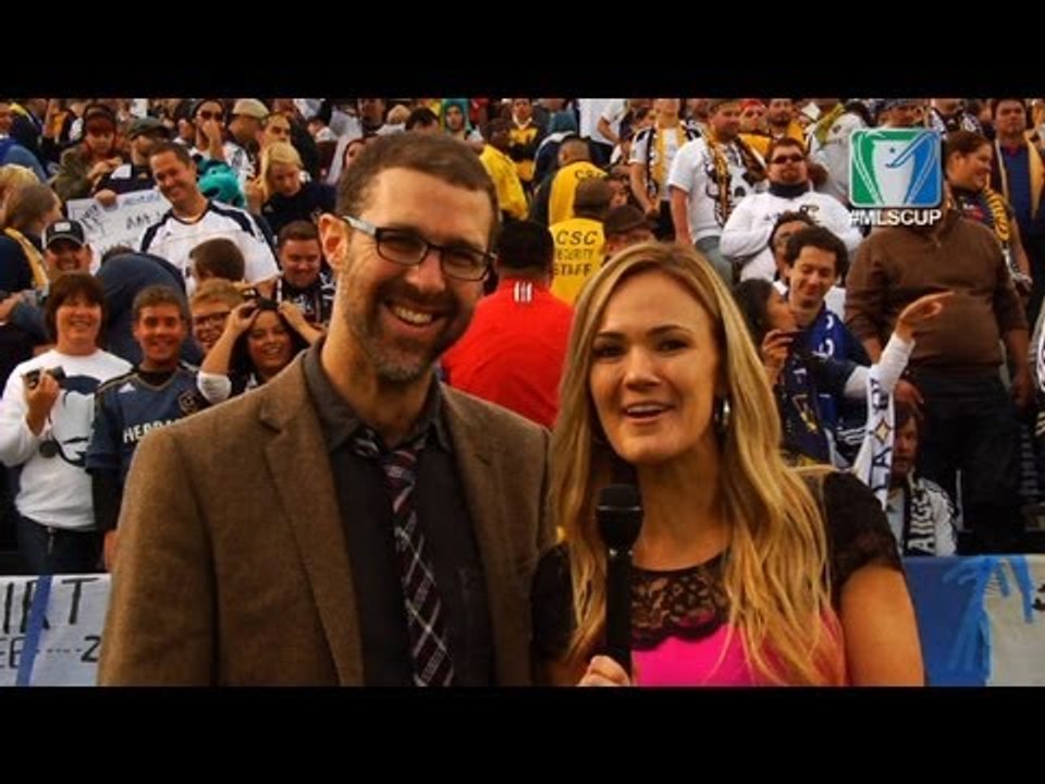MLS Cup Post Game Break Down - LA Galaxy Win MLS Cup 2012