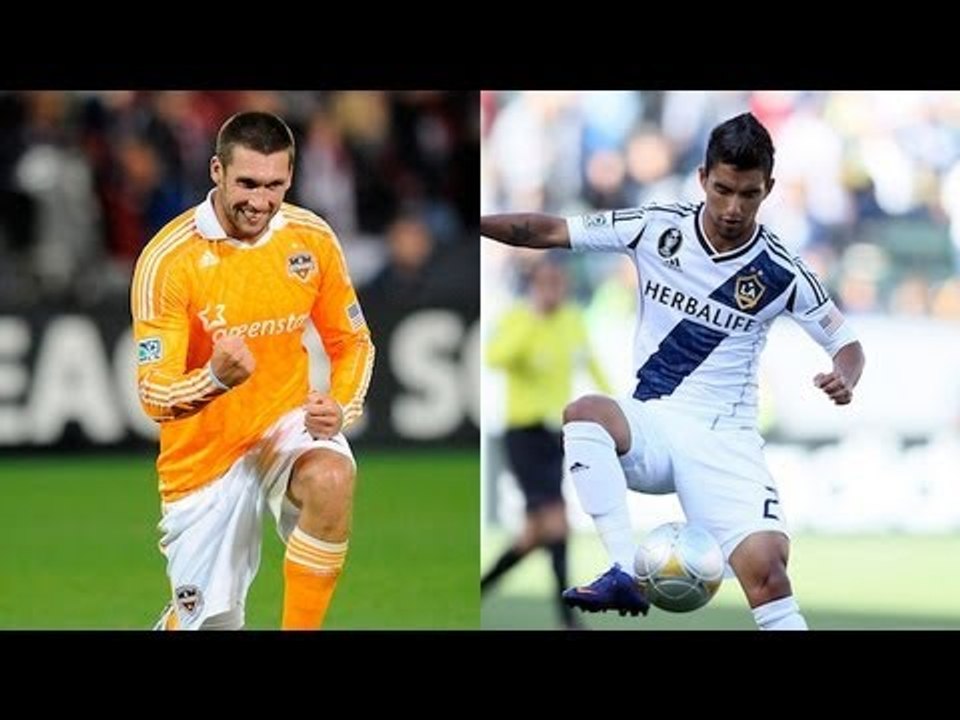 Key Match-Up: Houston Dynamo striker Will Bruin vs. LA Galaxy defense