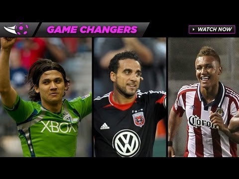Late Goals for Seattle Sounders, San Jose Earthquakes, and Houston Dynamo Game Changers: