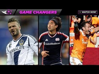 Beckham bends it like... himself - Game Changers