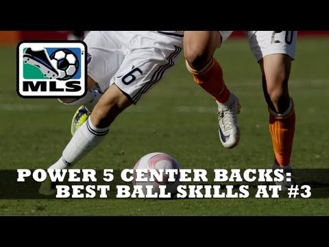 Defender with ball skills is just what the USMNT needs - Power 5 Center Backs