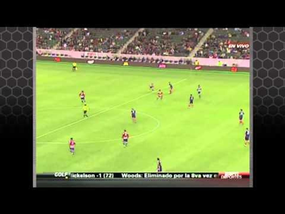 GOAL Marco Pappa hits stoppage time game winner over Chivas USA