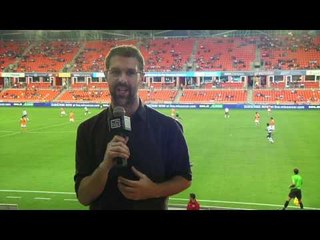 Houston Dynamo stadium soft opening - The Daily Extra 5/10