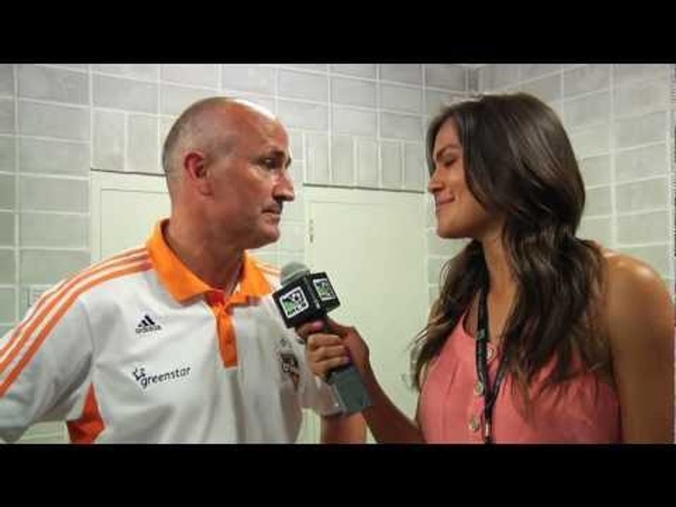 Kinnear gets a dream win for stadium Inauguration