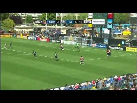 GOAL: Correa puts the Goats ahead