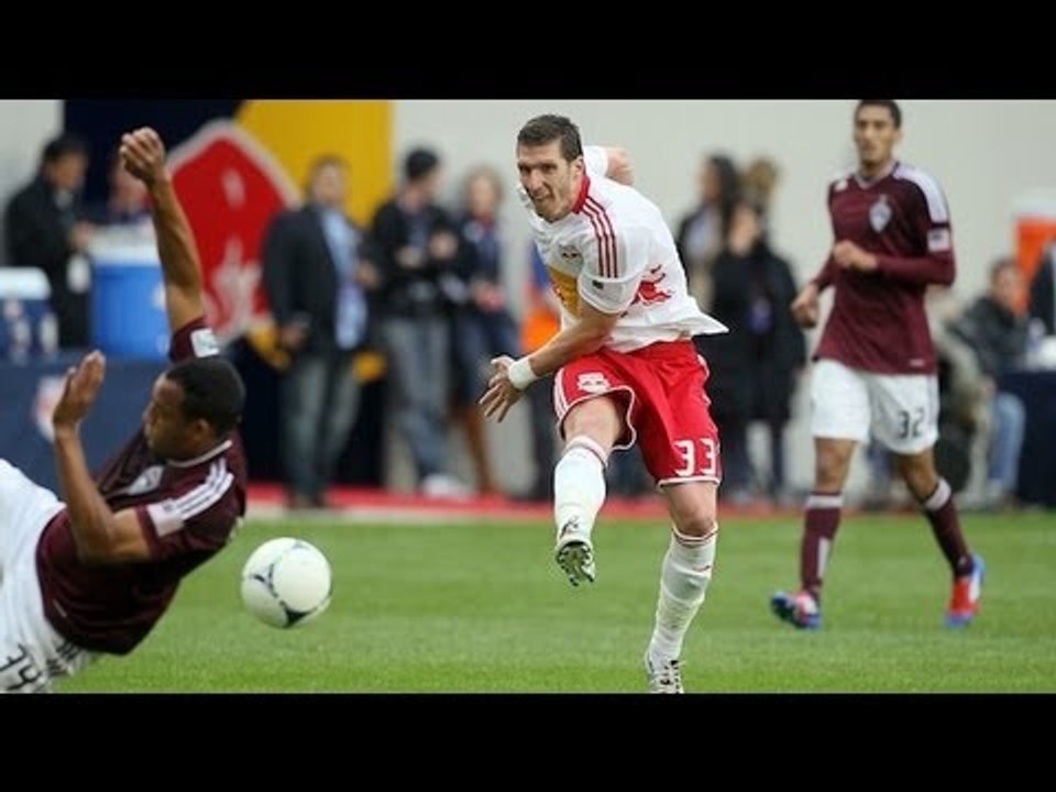 Key Match-Up LA Galaxy vs. New York Red Bulls: LA defense vs. Kenny Cooper