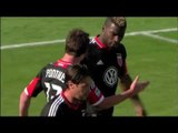 GOALS DC United hand Toronto FC their record 8th loss