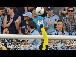 Save of the Week Nominees: Week 9