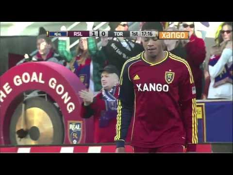 Torsten Frings penalty kick hits the post as Toronto go on to Lose 7th straigh