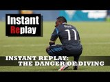 The Dangers of Diving, Freddy Adu and other Week 10 Controversies - Instant Replay