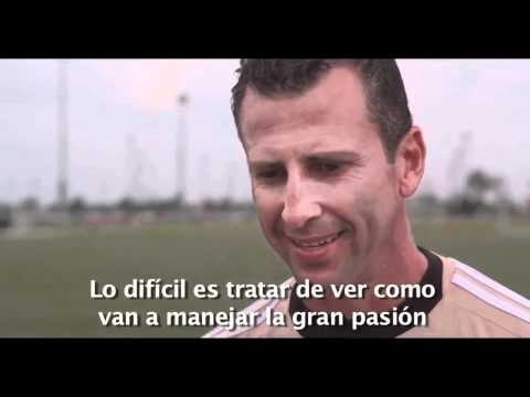 Mexican legend Felix Fernandez acts as soccer talent scout for Sueno MLS