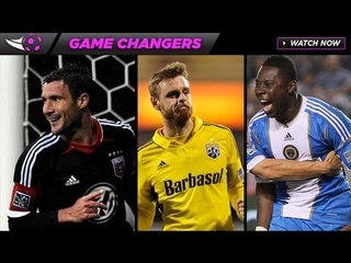 DC Hat Trick sinks NY - MLS Game Changers: