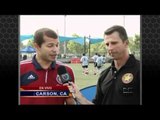 Alejandro Moreno entrevistado por Republica Deportiva - Sueno MLS