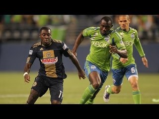 PREVIEW: Fredy Montero & Seattle Sounders vs. Freddy Adu & Philadelphia Union