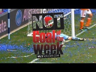 Not Goal of the Week: Week 8