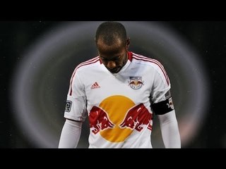 Thierry Henry GOAL off a free kick against DC United, MLS - April 22, 2012