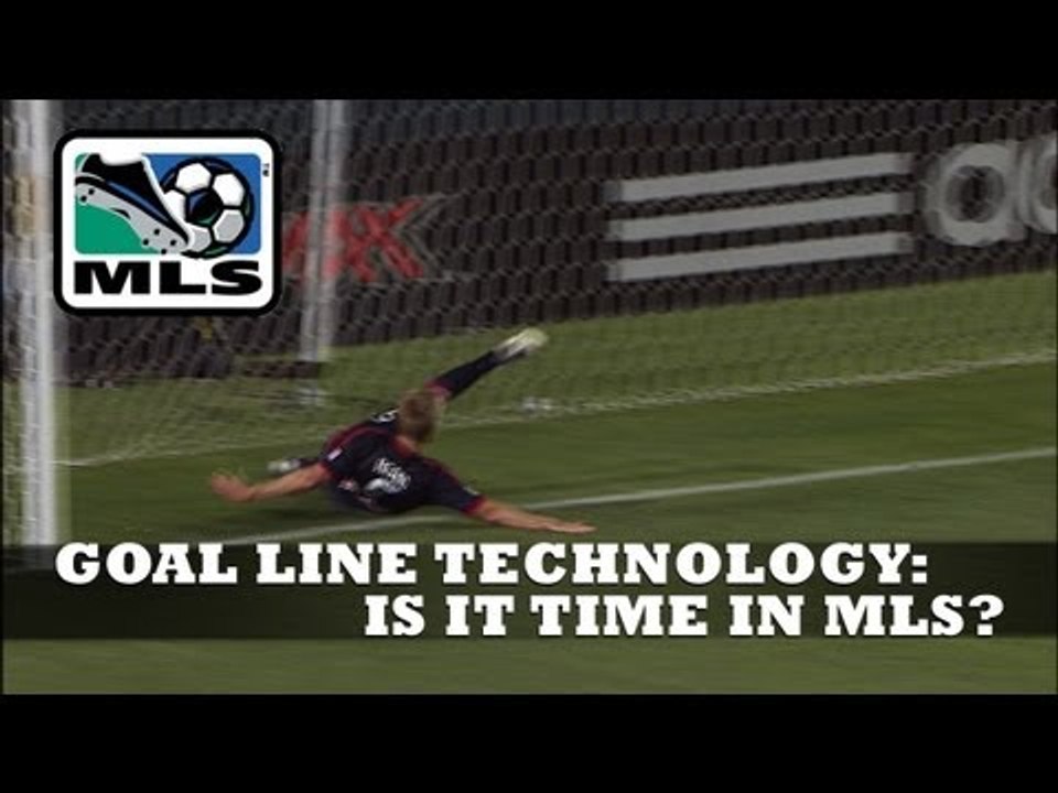 Does MLS need Goal-Line Technology?