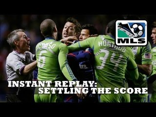 Goals Overturned - MLS Instant Replay