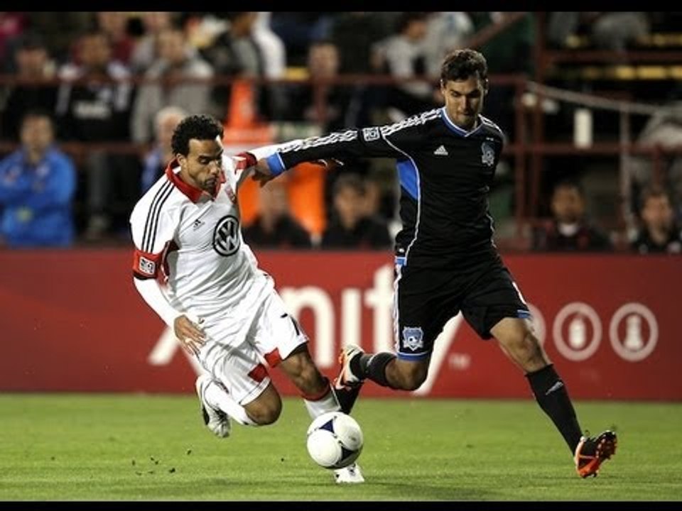 MLS Player of the Month (April) - Chris Wondolowski