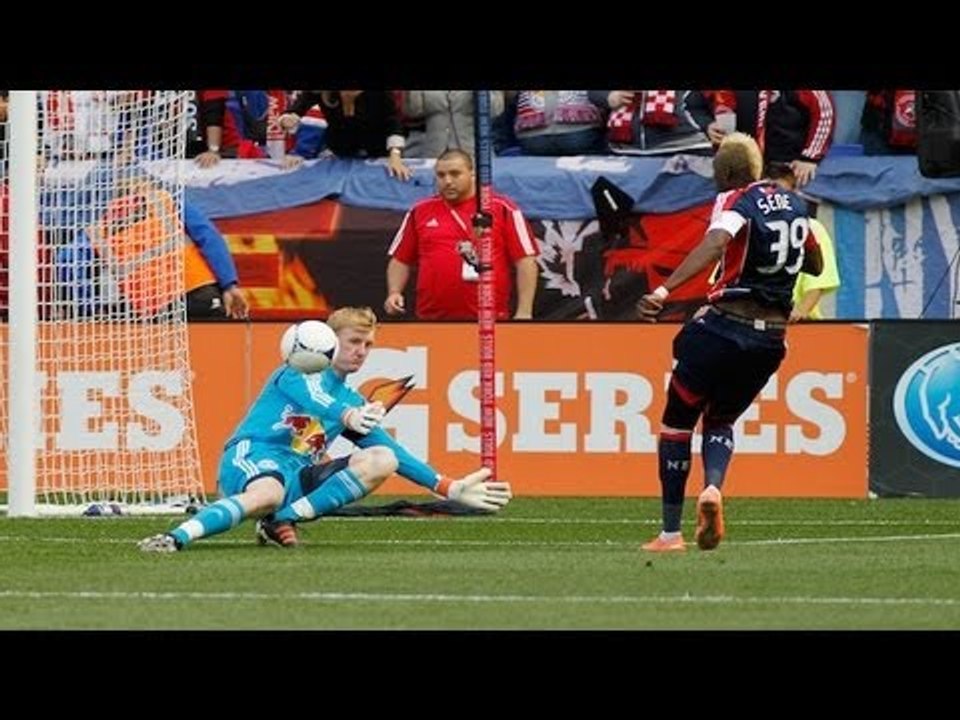 Ryan Meara with Man of the Match display against New England