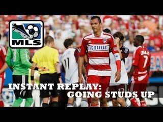 Studs Up Soccer - MLS Instant Replay