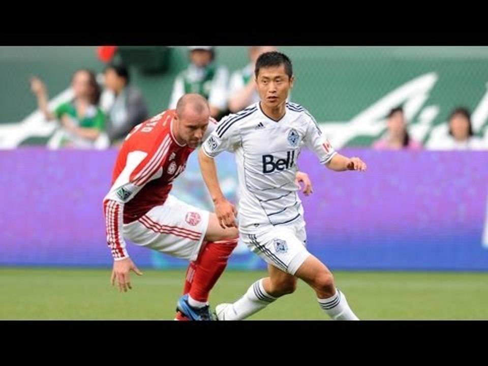 HIGHLIGHTS: Portland Timbers vs Vancouver Whitecaps, May 26, 2012