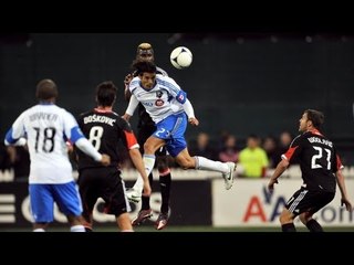 HIGHLIGHTS: D.C. United vs Montreal Impact, April 18, 2012