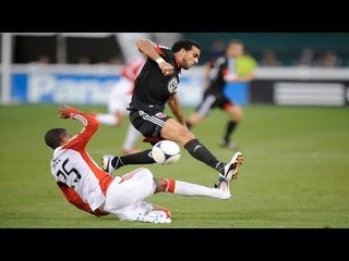 HIGHLIGHTS: D.C. United vs Toronto FC, May 19, 2012